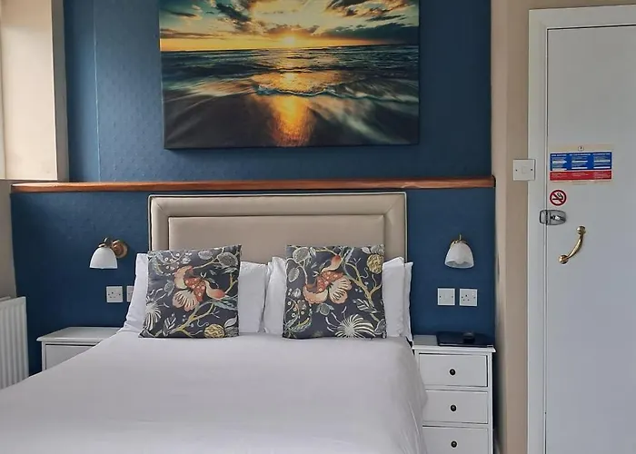 The Poplars Guest House