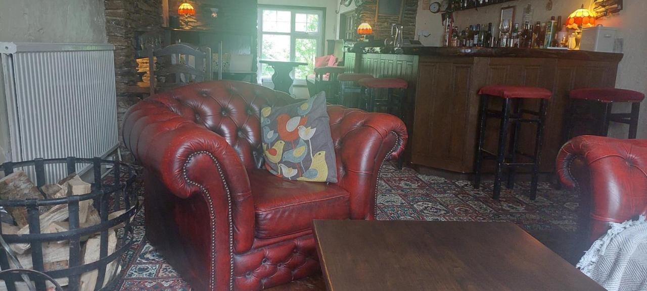 Couette-café The Poplars Combe Martin