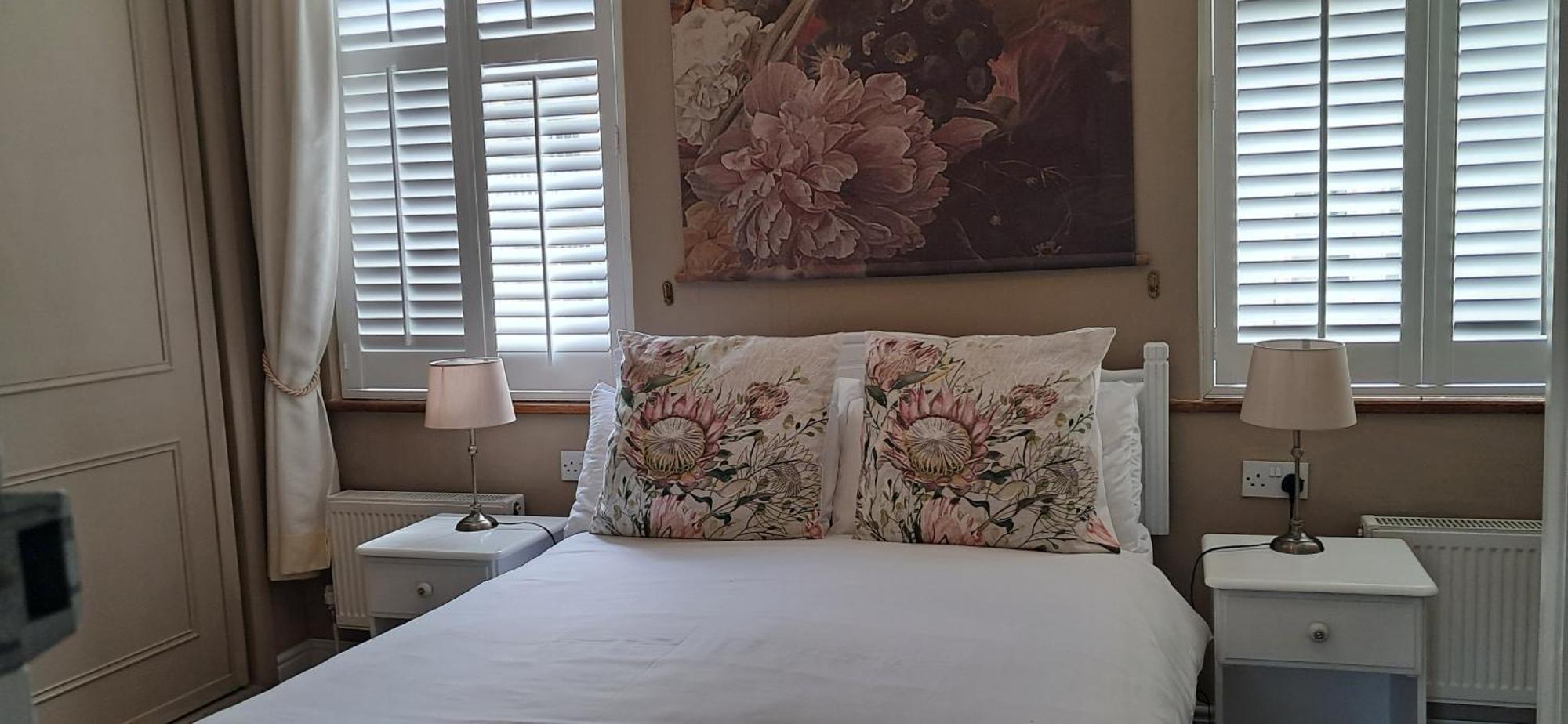 Couette-café The Poplars 3*
